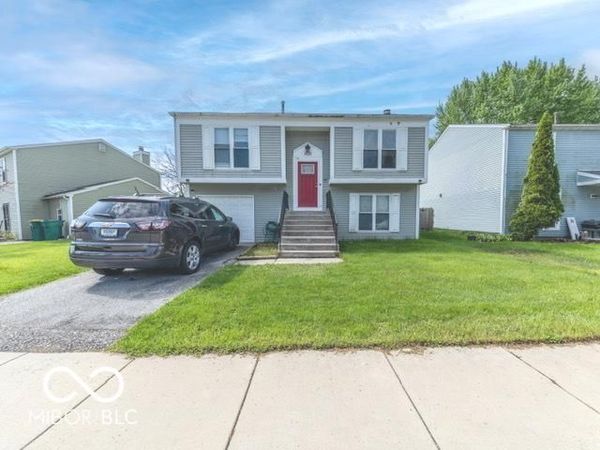 1031 W 59th Place , Merrillville, IN 46410
