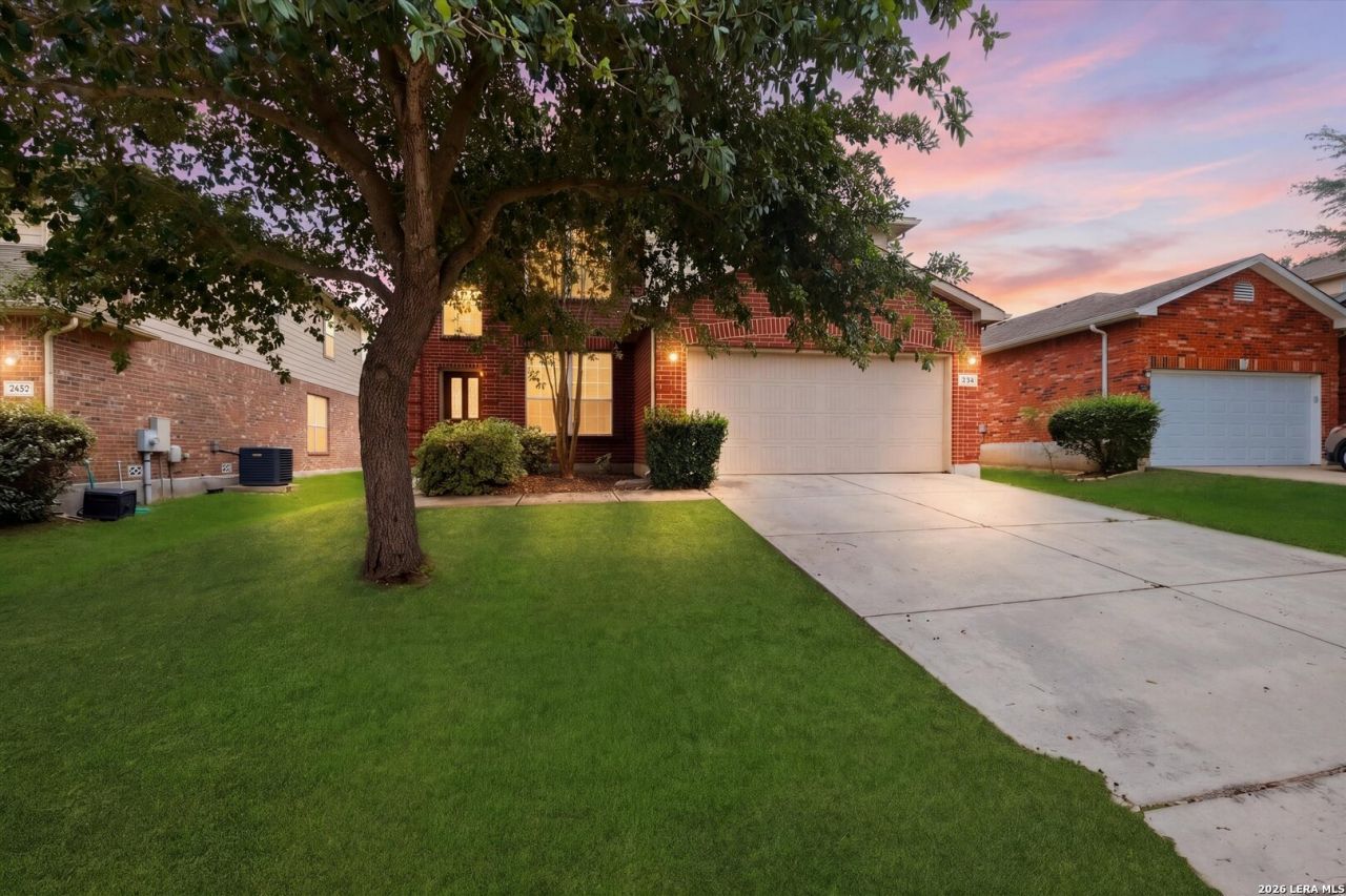 2648 War Admiral, Schertz, TX 78108 Main Photo