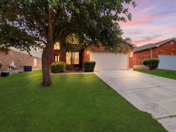 2648 WAR ADMIRAL, Schertz, TX 78108
