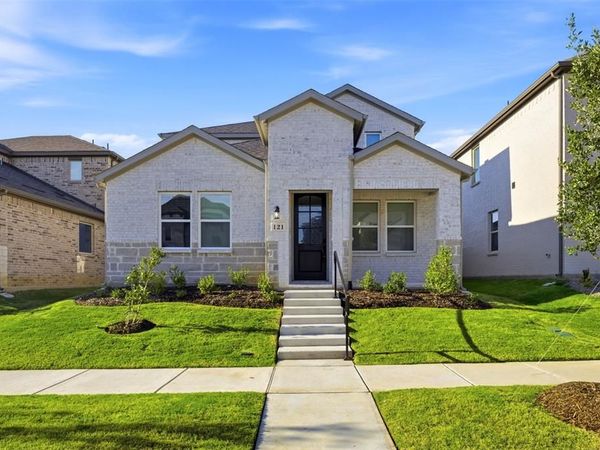 121 Tornillo Drive, Celina, TX 75009