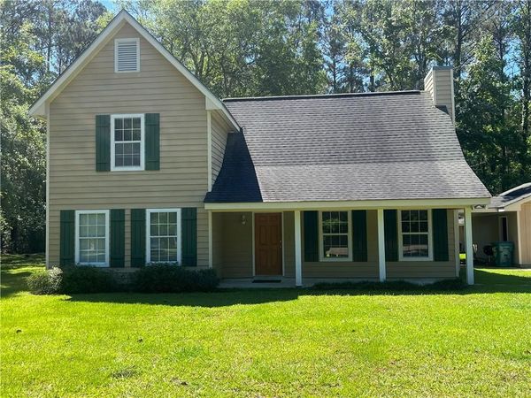 30196 DRESDEN Drive , Lacombe, LA 70445