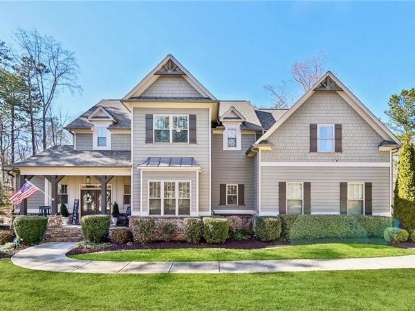 44 Henry Pirkle Drive , Dawsonville, GA 30534