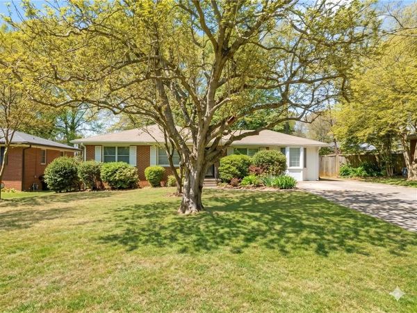 1414 Van Vleck Avenue SE, Atlanta, GA 30316