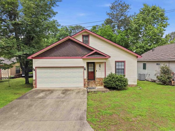 119 Margaret Drive, Hot Springs, AR 71901