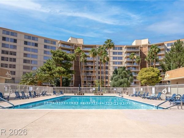 205 E HARMON Avenue , Unit 909, Las Vegas, NV 89169