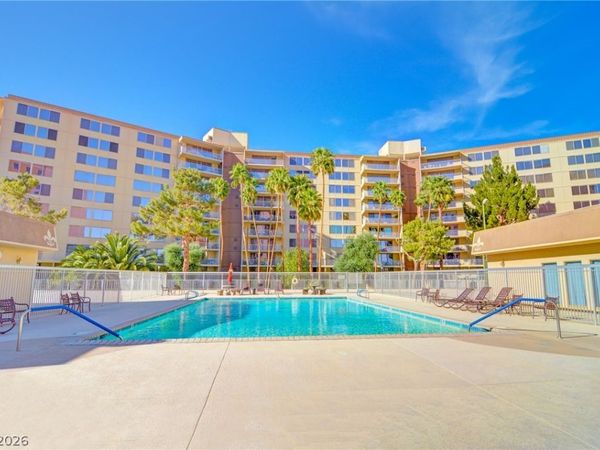 205 E HARMON Avenue , Unit 909, Las Vegas, NV 89169