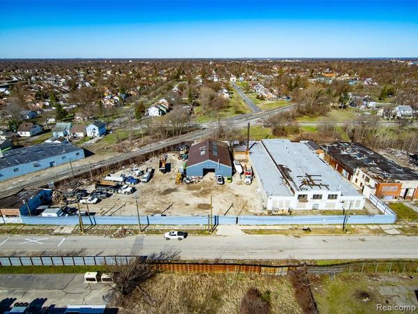 10371 NORTHLAWN Street , Detroit, MI 48204