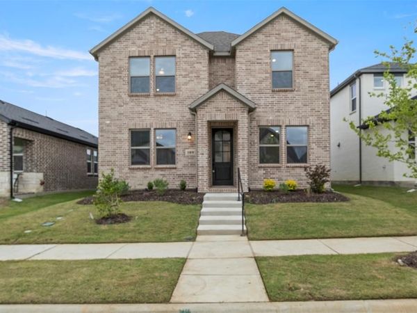 109 Tornillo Drive, Celina, TX 75009