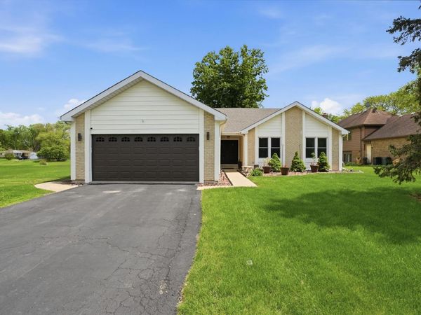 18547 Fresno Lane , Homewood, IL 60430