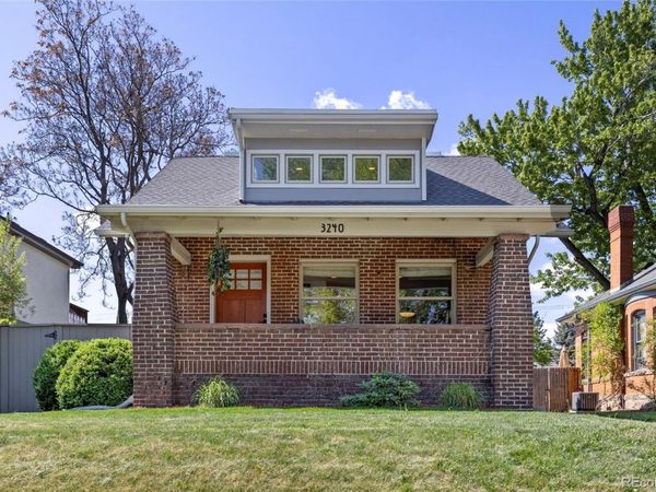 3240 W 29th Avenue, Denver, CO 80211