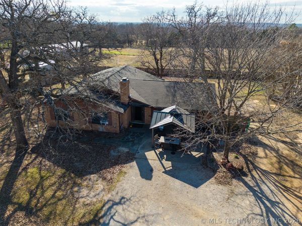 11939 Kristin Lane , Overbrook, OK 73453