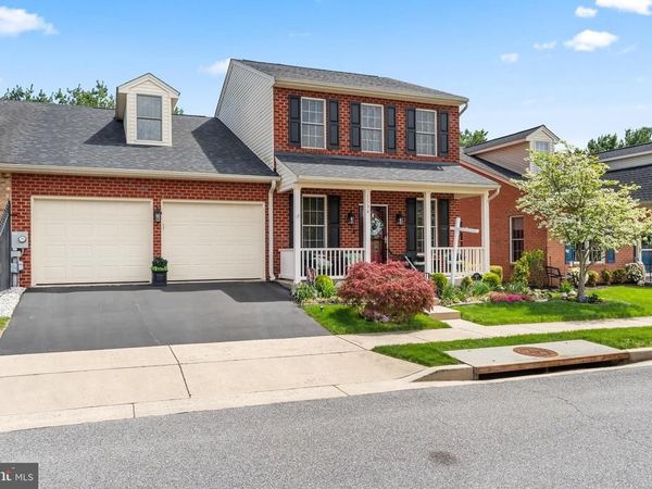 1838 MERIDIAN DRIVE , HAGERSTOWN, MD 21742