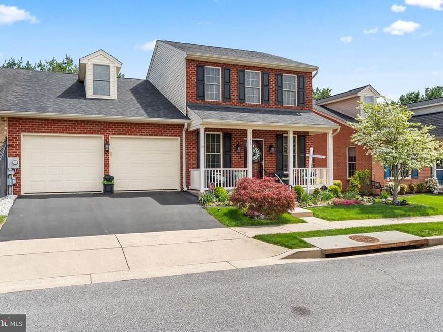 1838 Meridian Drive, Hagerstown, MD 21742 Main Photo