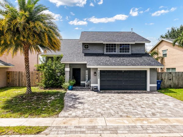 12252 NW 32nd Manor, Sunrise, FL 33323
