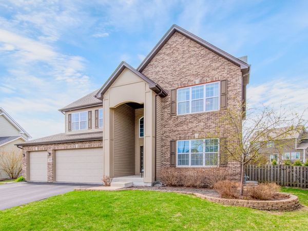 7414 Ascot Court E, Joliet, IL 60431