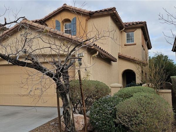 832 Percy Arms Street, Las Vegas, NV 89138