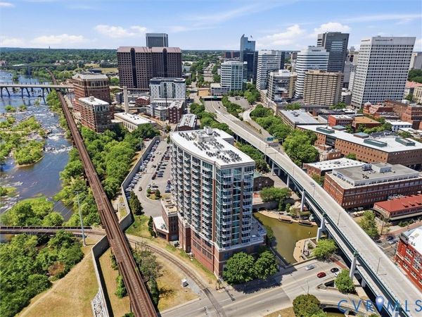 301 Virginia Street , Unit U1507, Richmond, VA 23219