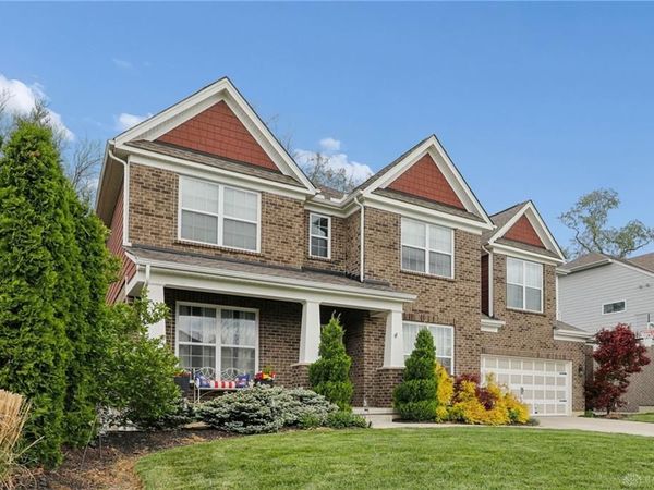 1252 Autumn Run Drive, Hamilton Twp, OH 45039
