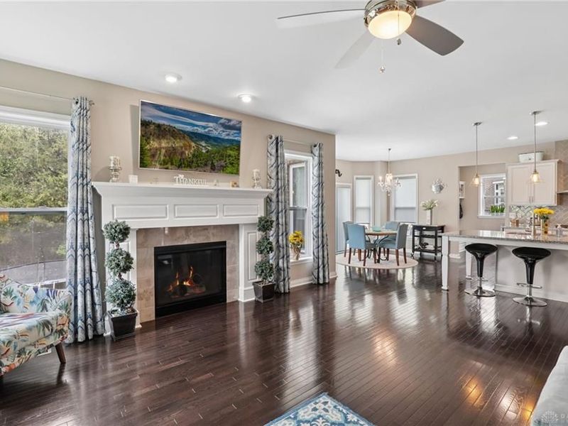 1252 Autumn Run Drive, Hamilton Township, OH 45039 Photo 15