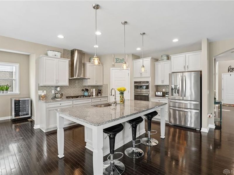 1252 Autumn Run Drive, Hamilton Township, OH 45039 Photo 18