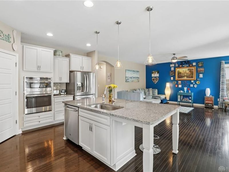 1252 Autumn Run Drive, Hamilton Township, OH 45039 Photo 19