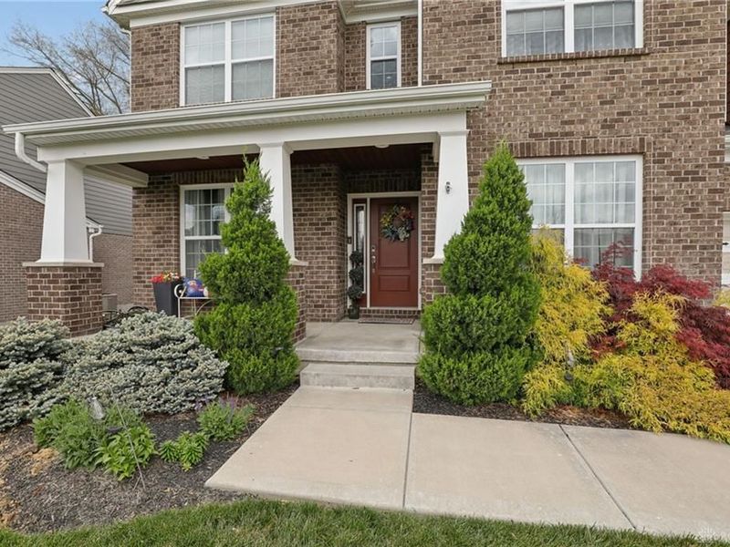 1252 Autumn Run Drive, Hamilton Township, OH 45039 Photo 3