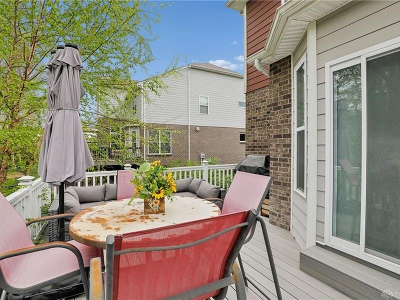 1252 Autumn Run Drive, Hamilton Township, OH 45039 Photo 57