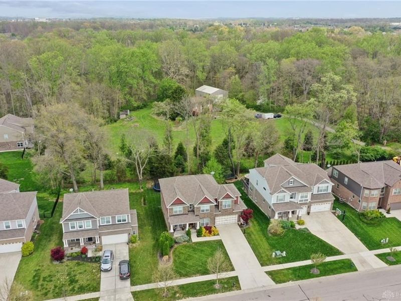 1252 Autumn Run Drive, Hamilton Township, OH 45039 Photo 64