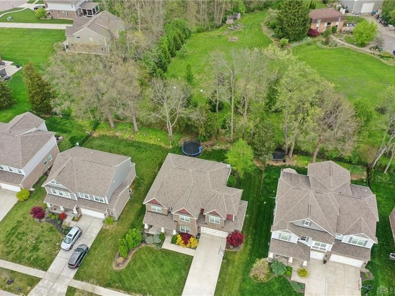 1252 Autumn Run Drive, Hamilton Township, OH 45039 Photo 66