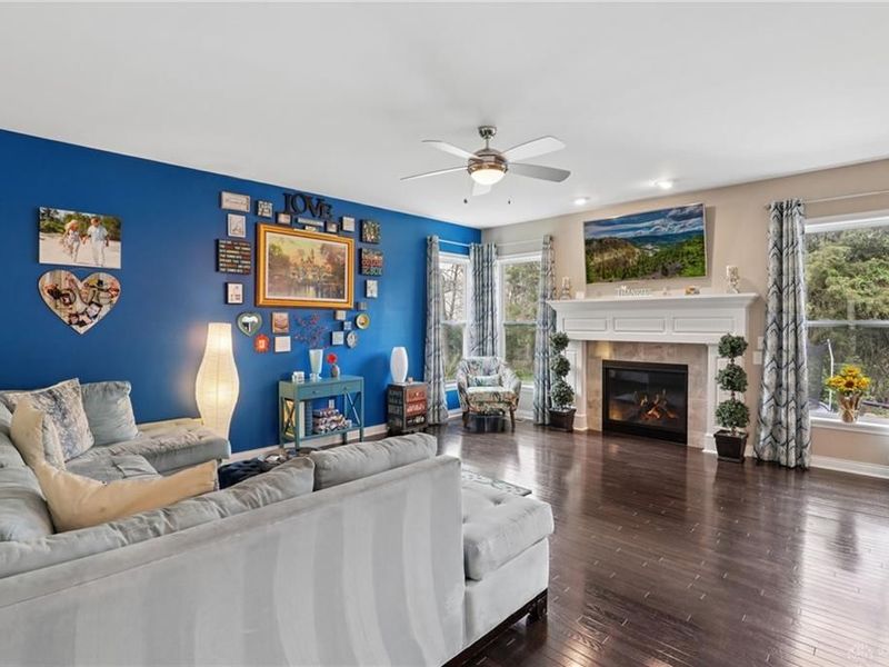 1252 Autumn Run Drive, Hamilton Township, OH 45039 Photo 9