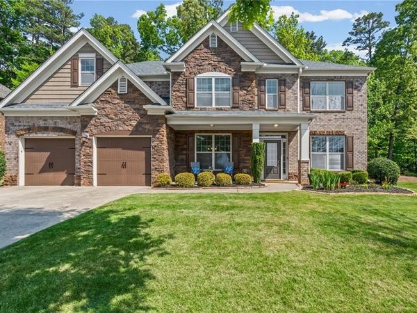 8815 Ellesmere Drive, Cumming, GA 30041