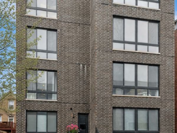 1618 N Bosworth Avenue , Unit 2S, Chicago, IL 60642