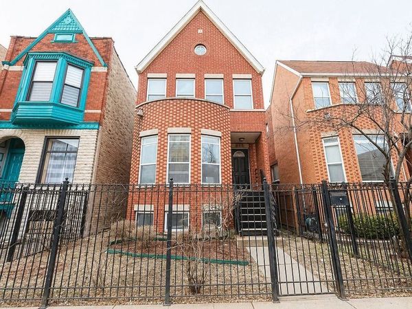 4154 S Berkeley Avenue , Chicago, IL 60653