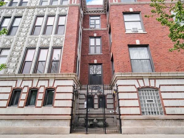 5132 S DREXEL Avenue , Unit 2D, Chicago, IL 60615
