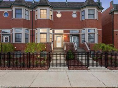 236 Erskine Street Erskine Street Unit 23, Detroit, MI 48201