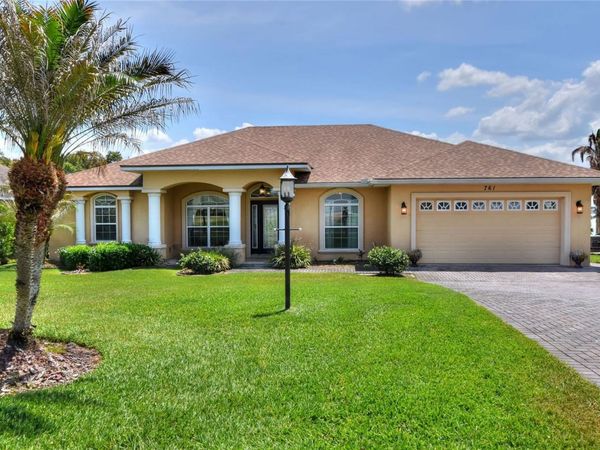 761 COUNTRY WALK COVE , EAGLE LAKE, FL 33839