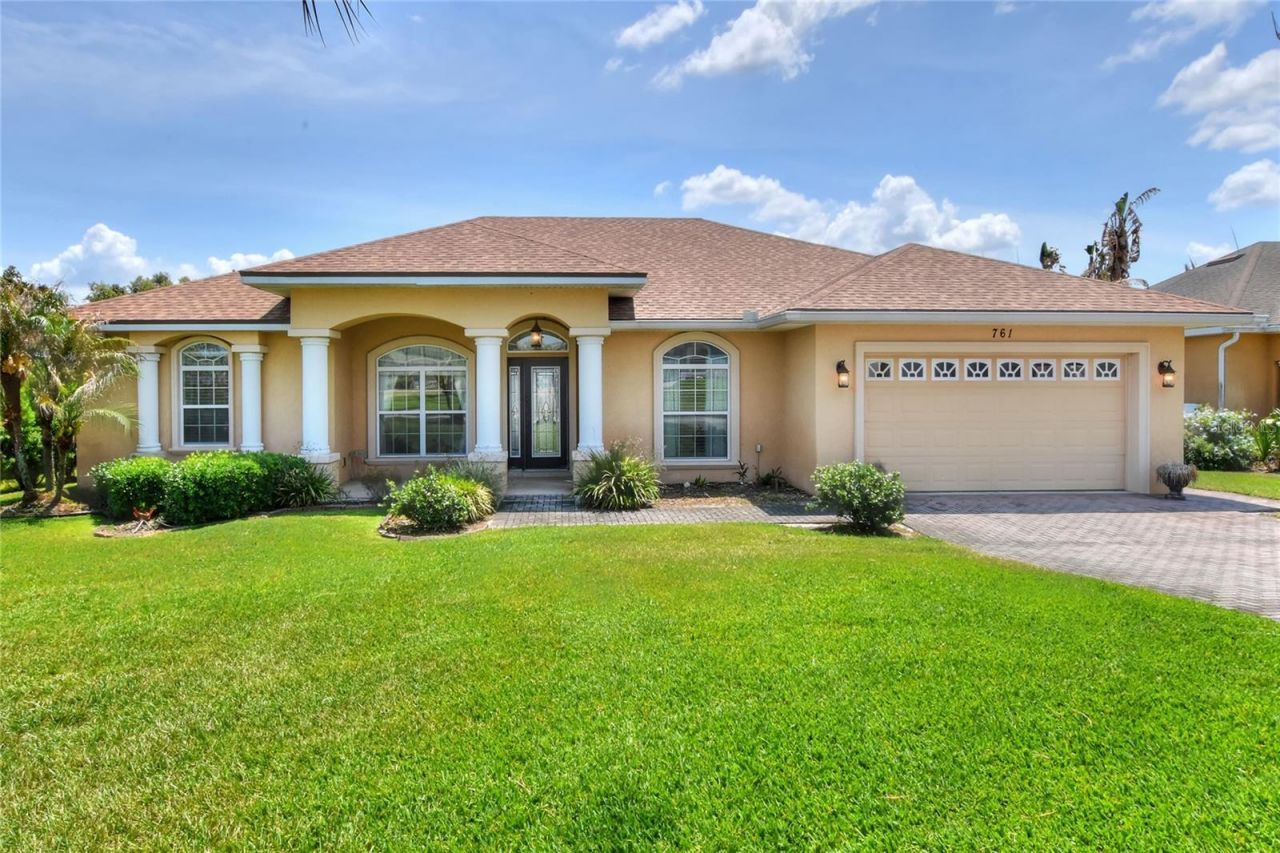 761 Country Walk Cove, Eagle Lake, FL 33839 Photo
