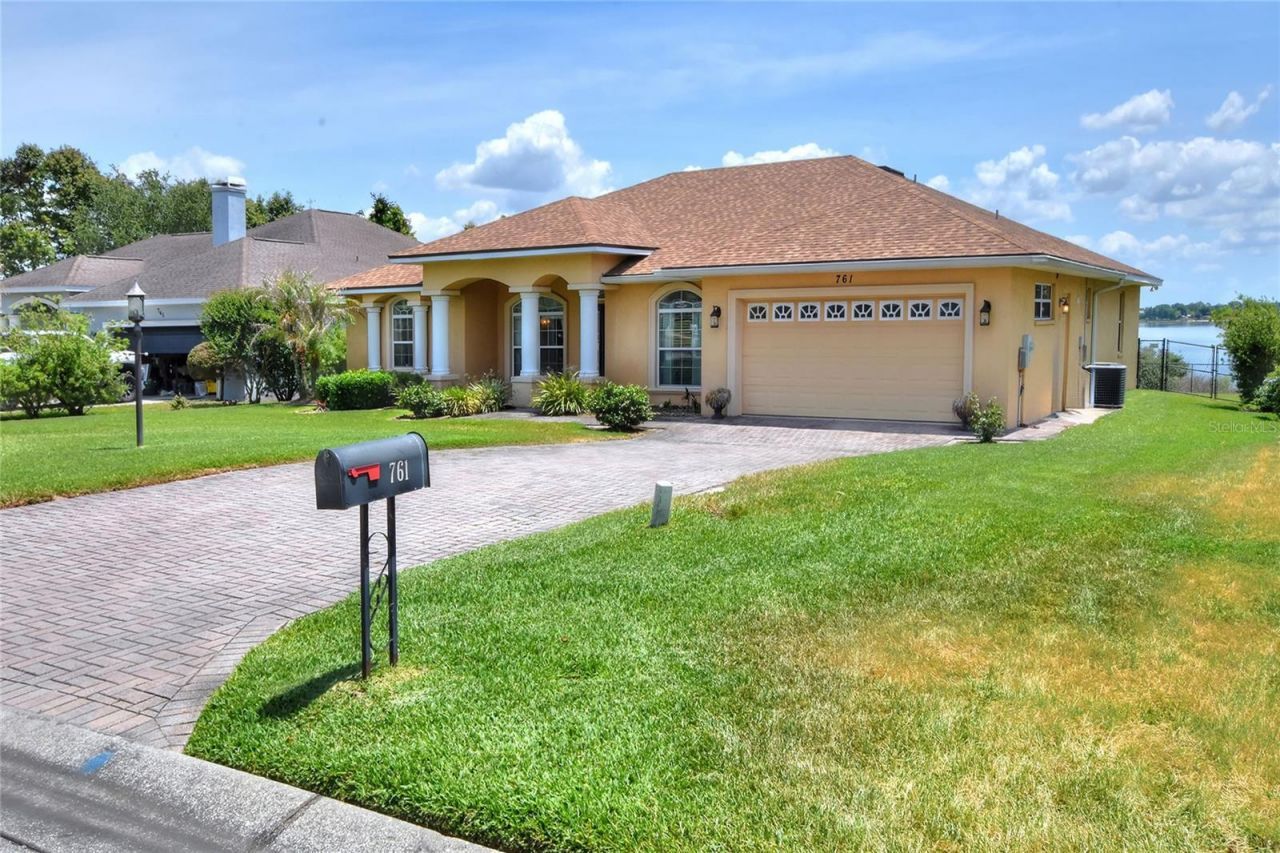 761 Country Walk Cove, Eagle Lake, FL 33839 Photo