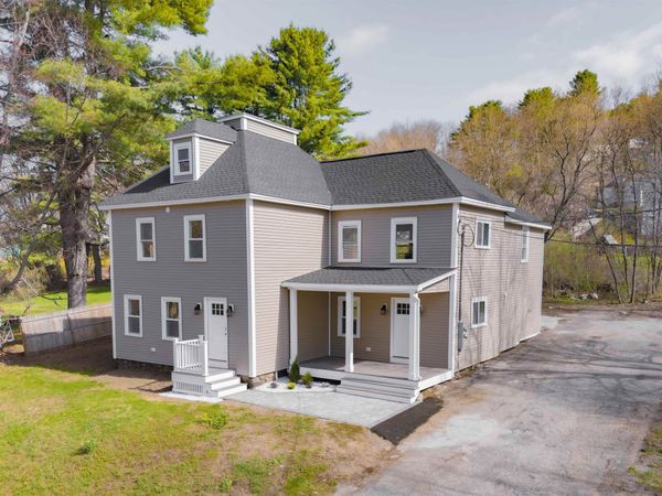 27 Washington Street, Ashland, NH 03217