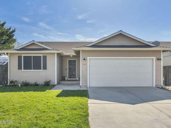 111 Relief Springs Road, Fernley, NV 89408