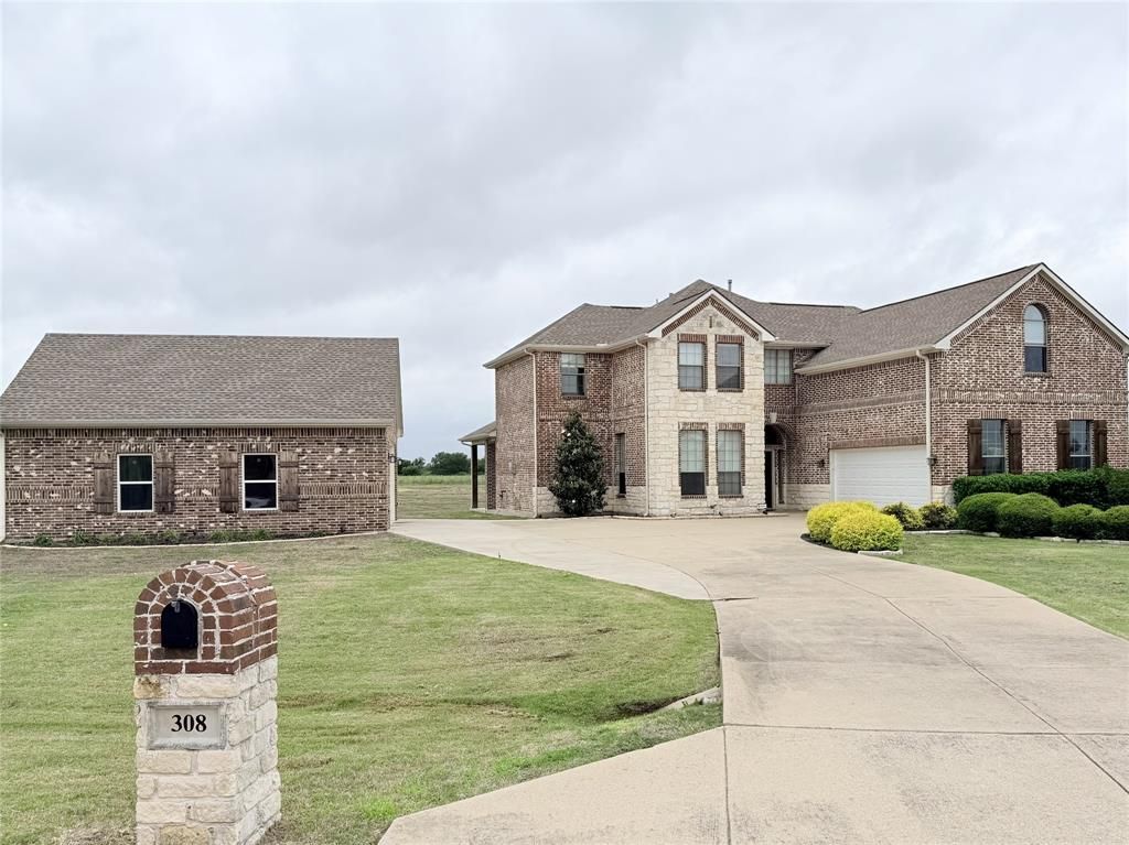 308 Red Buoy Cove, Princeton, TX 75407 Main Photo
