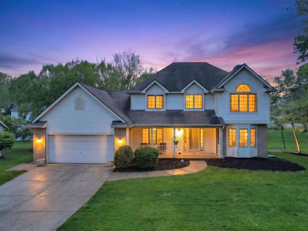 1365 Normandy Drive , Newark, OH 43055
