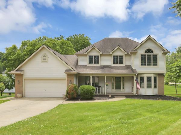 1365 Normandy Drive, Newark, OH 43055