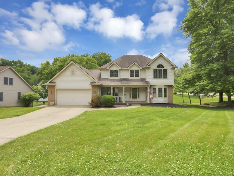 1365 Normandy Drive, Newark, OH 43055 Photo 3