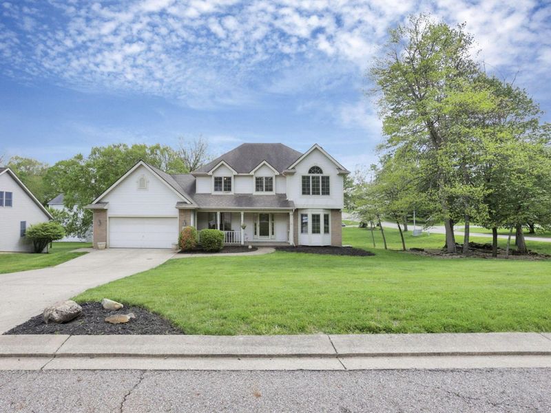 1365 Normandy Drive , Newark, OH 43055 Photo 4