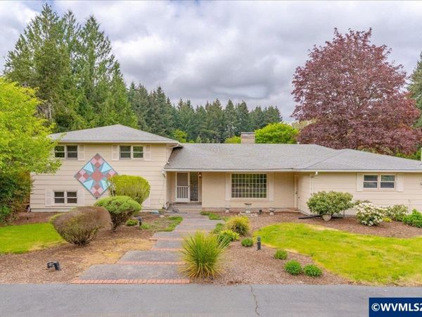 16933 SE Old Mehama Rd, Stayton, OR 97383