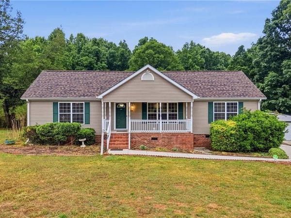 1508 Giles Chapel Road, Asheboro, NC 27203