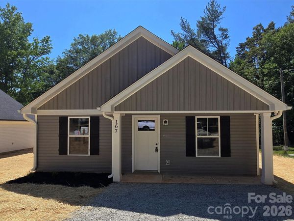 167 Hillcrest Road, New London, NC 28127