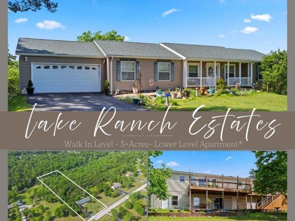 645 Lake Ranch Road , Kissee Mills, MO 65680