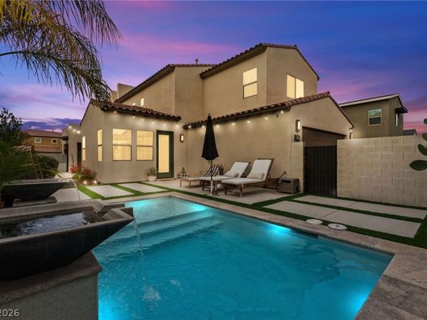 3057 Lascari Avenue , Henderson, NV 89044